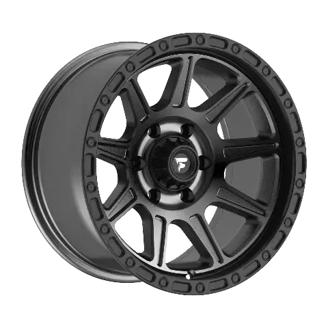 Fittipaldi Off Road FT104 17x9 6x5.5 -1..