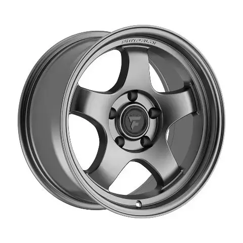 Fittipaldi Off Road FT111A 17x8.5 5x5.0..