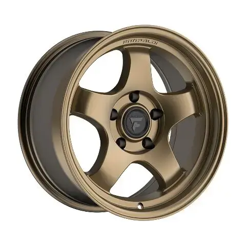 Fittipaldi Off Road FT111Z 17x8.5 6x5.5..