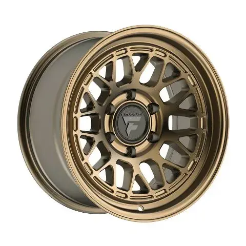 Fittipaldi Off Road FT113Z 17x8.5 6x5.5..
