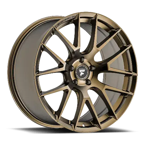 Fittipaldi Sport Wheels 360BZ 20x10 5x1..