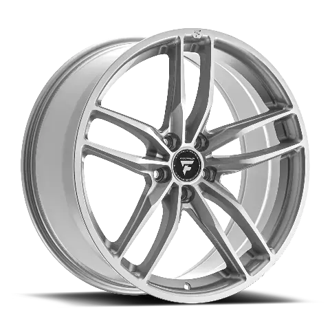 Fittipaldi Sport Wheels 361S 20x8.5 5x1..