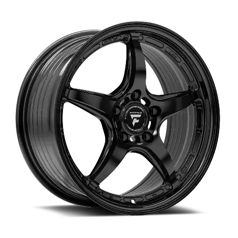 Fittipaldi Sport Wheels  FS367 17x8 5x4..