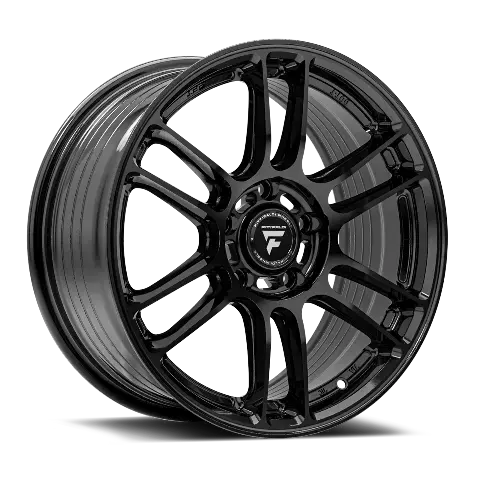 Fittipaldi Sport Wheels  FS368 17x8 5x4..