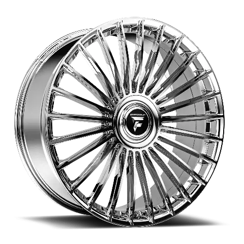 Fittipaldi Sport Wheels  FS370 22x9.5 5..