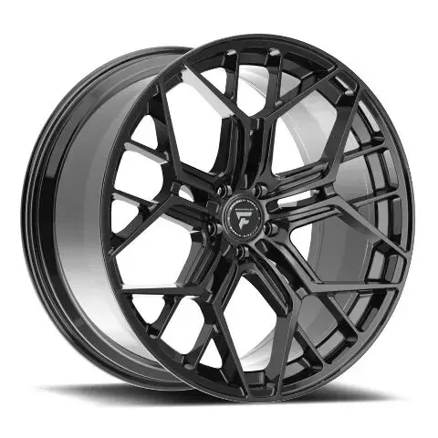 Fittipaldi Sport Wheels FS371B 20x9 5x1..
