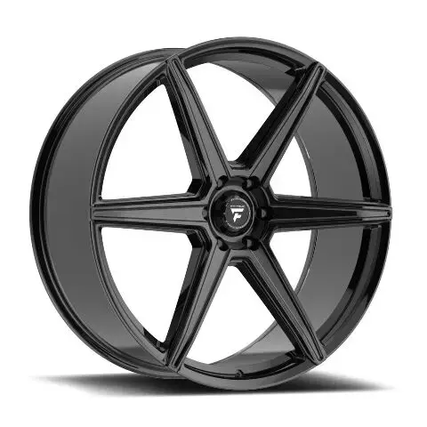 Fittipaldi Sport Wheels FS373B 22x9.5 6..