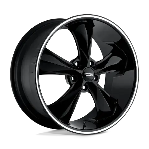Foose Wheels  F104 Legend 17x7 5x4.75 +..