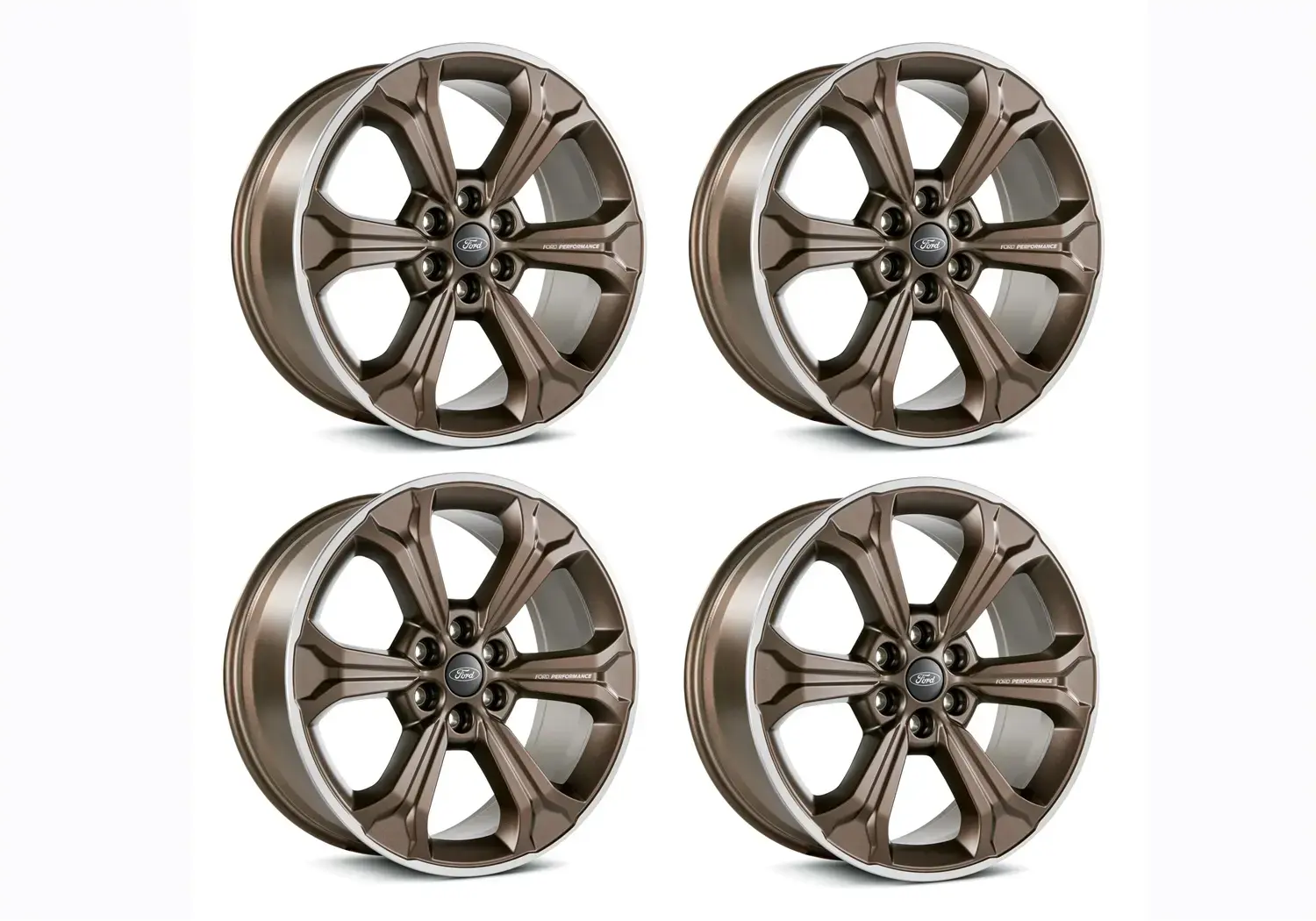 Ford Performance  15-23 F150 22" Wheel ..