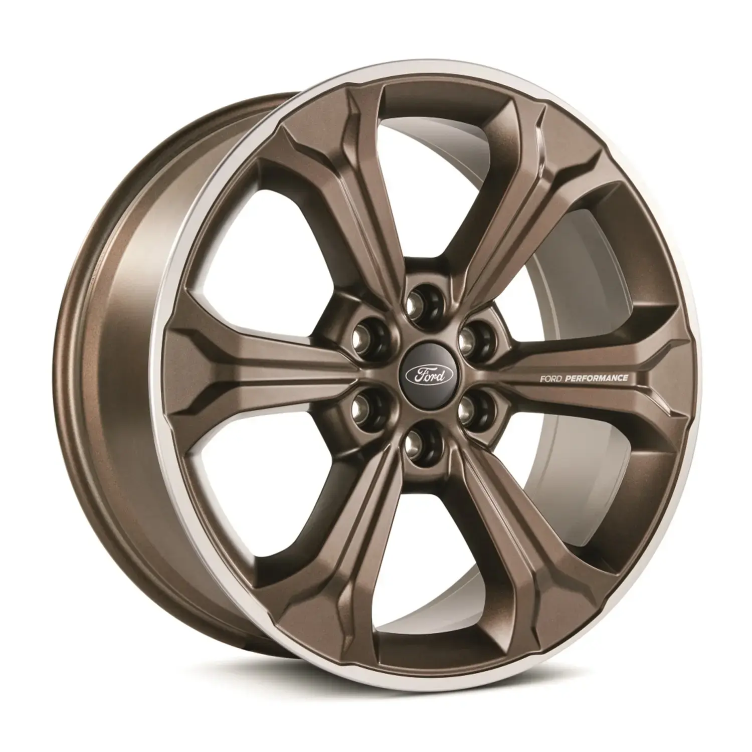 Ford Performance  22"X9.5" Single Wheel..