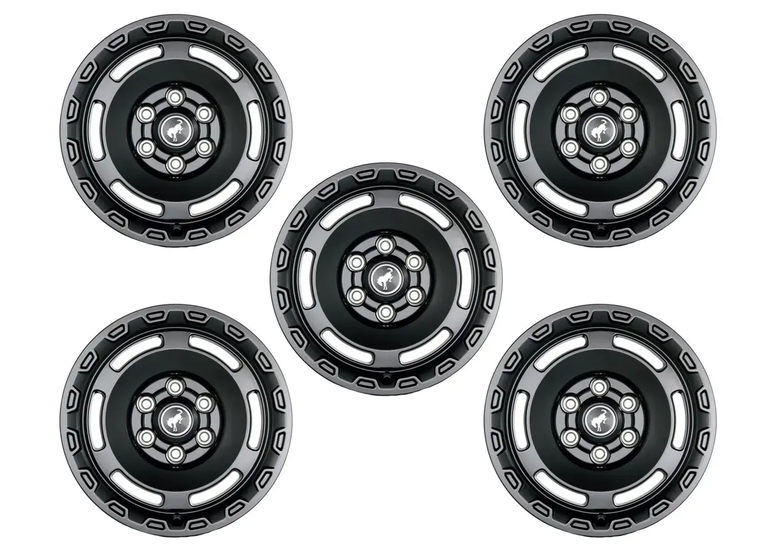 Ford Performance  Everglades Carbon Gra..