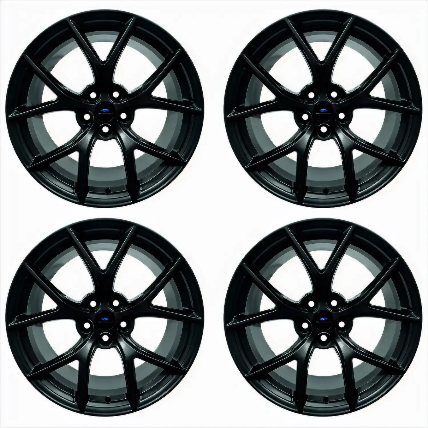 Ford Performance  Mustang HP 19x9.5 5x4..