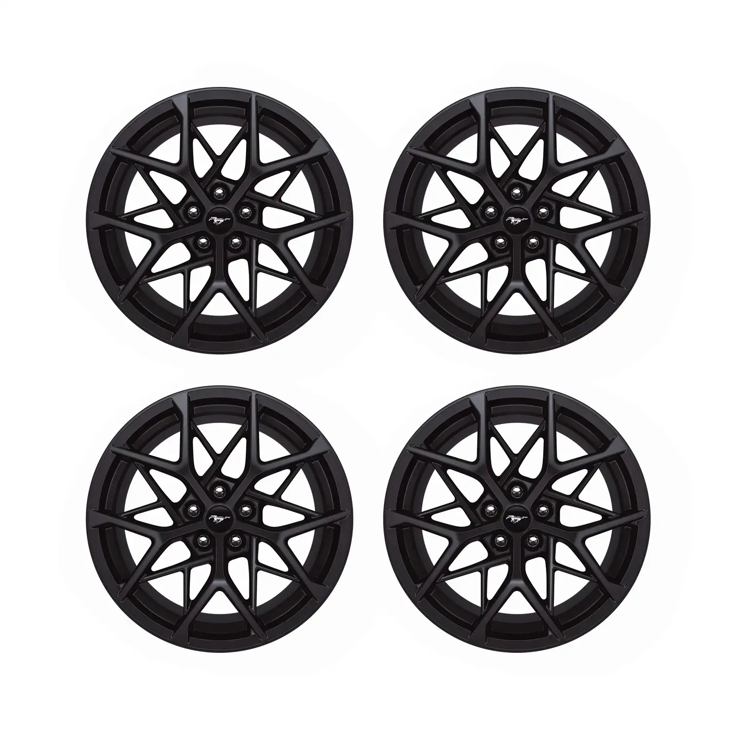 Ford Performance  Wheel Kit 19x10.5 19x..