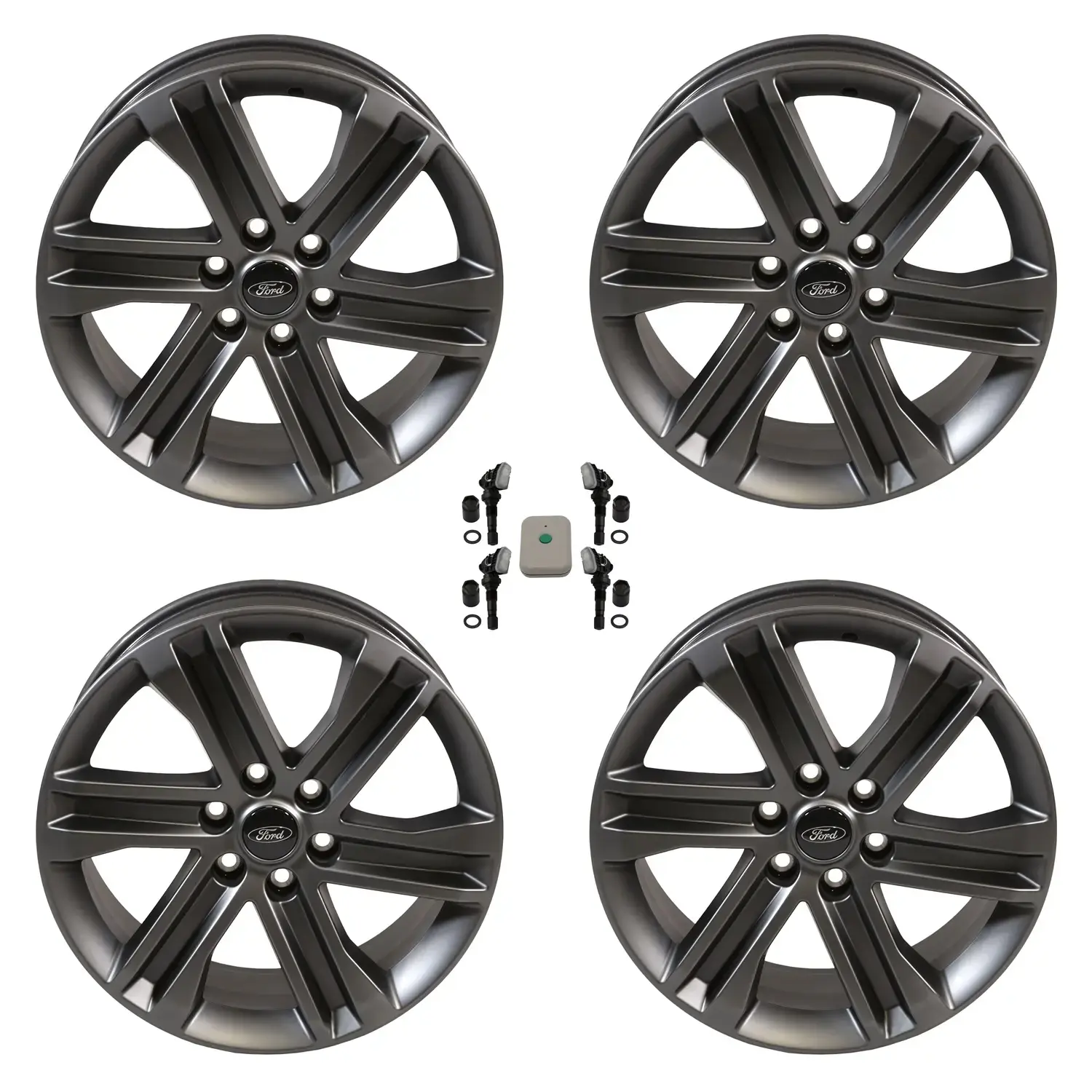 Ford Performance  Wheel Kit 20x8.5 Dark..
