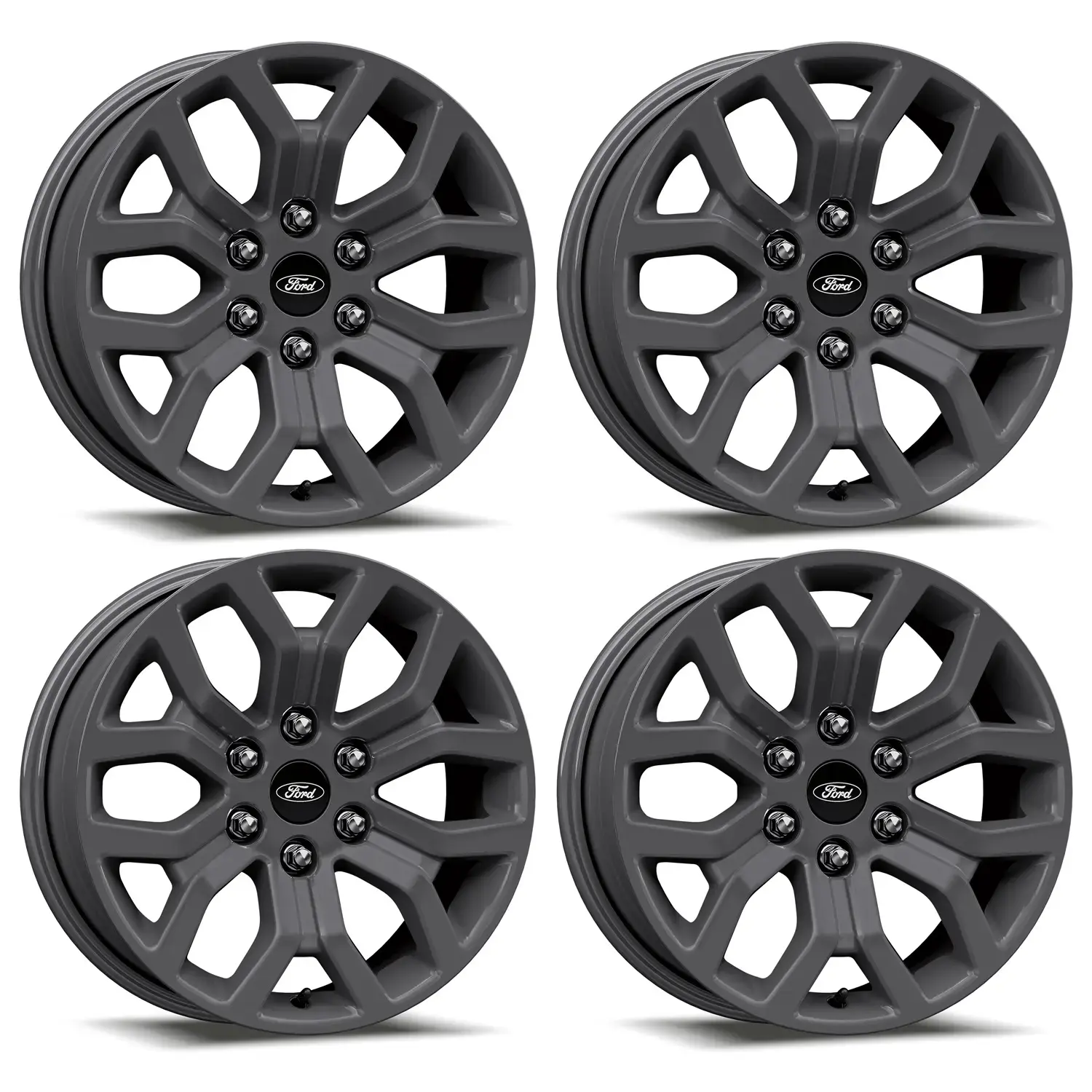 Ford Performance  Wheel Kit Wheel - M-1007K-1875G