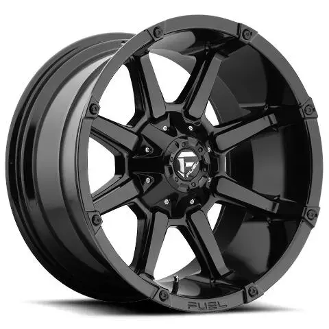 Fuel Off Road  Coupler 20x10 5x5.5/150 ..