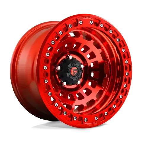 Fuel Off Road D100 ZEPHYR BEADLOCK 17x9..