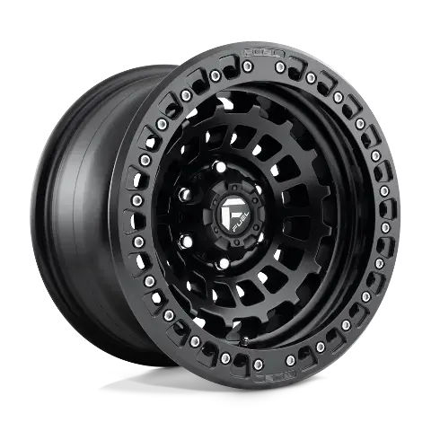 Fuel Off Road D101 ZEPHYR BEADLOCK 17x9..