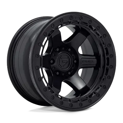 Fuel Off Road  D122 BLOCK BEADLOCK 17x8..