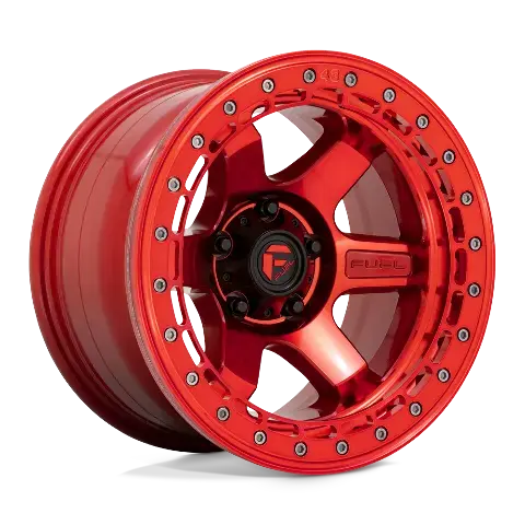 Fuel Off Road  D123 BLOCK BEADLOCK 17x8..