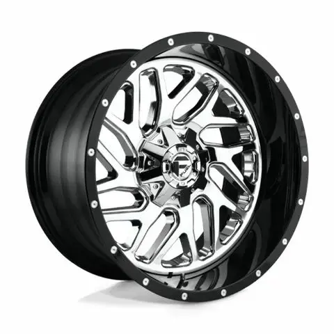 Fuel Off Road  D211 TRITON 20x10 8x6.5 ..