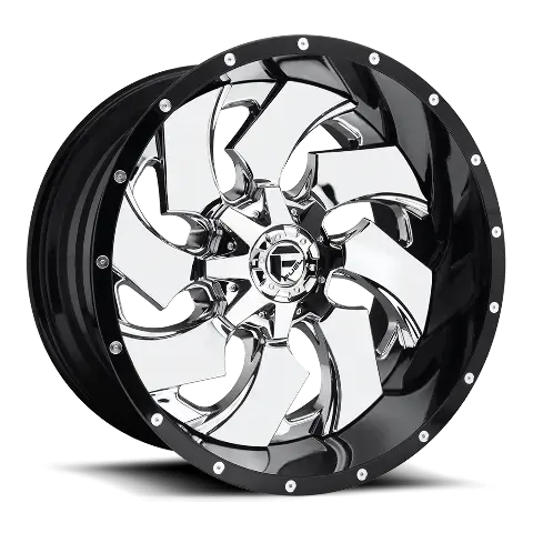Fuel Off Road  D240 CLEAVER 20x12 8x170..