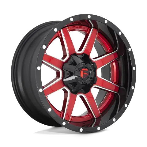 Fuel Off Road D250 MAVERICK 22x12 8x170..