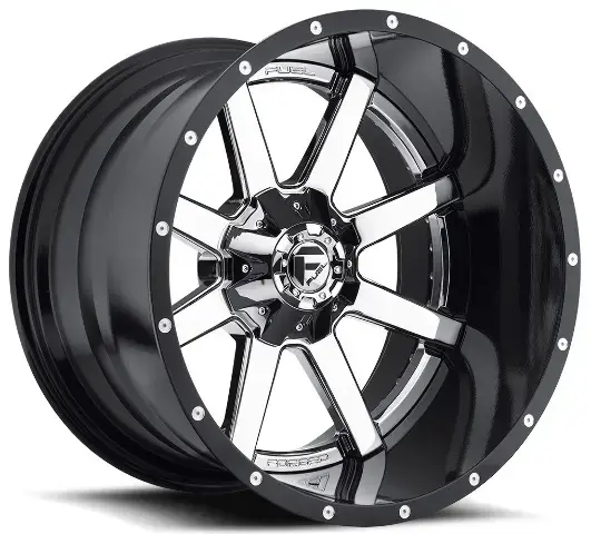 Fuel Off Road  D260 MAVERICK 24x14 6x13..