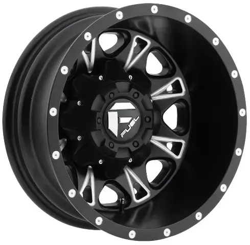 Fuel Off Road D513 THROTTLE 17x6.5 8x20..