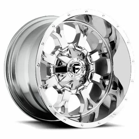 Fuel Off Road  D516 KRANK 20x9 8x170 +1..