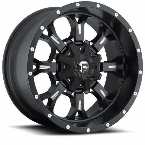 Fuel Off Road D517 KRANK 17x9 6x135/5.5..