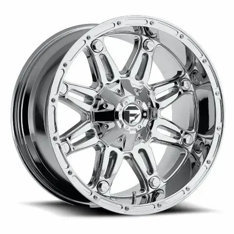 Fuel Off Road  D530 HOSTAGE 17x9 6x135/..