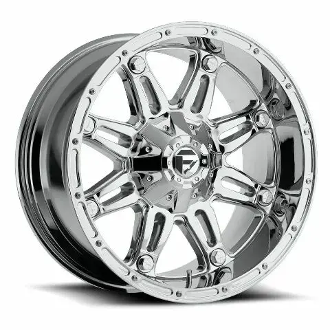 Fuel Off Road D530 HOSTAGE 18x9 6x120/5..