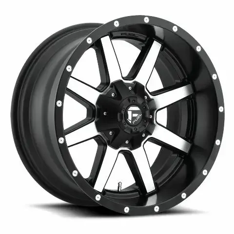 Fuel Off Road  D537 MAVERICK 17x9 6x135..