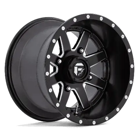 Fuel Off Road  D538 MAVERICK 15x10 4x13..