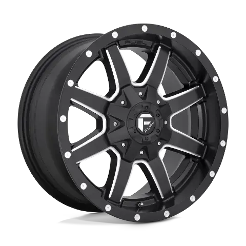 Fuel Off Road  D538 Maverick 20x8.25 10..