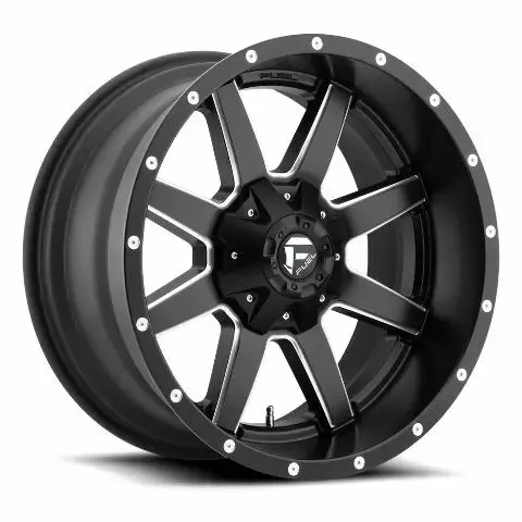 Fuel Off Road D538 MAVERICK 22x10 6x135..