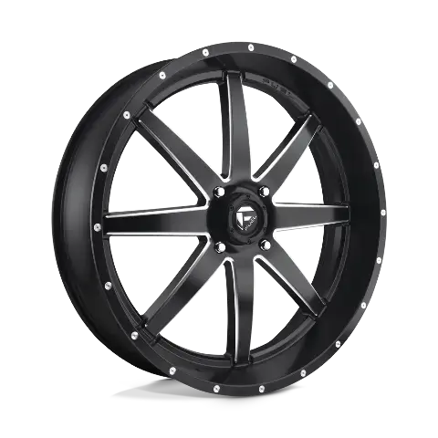 Fuel Off Road  D538 MAVERICK 26x7 4x137..