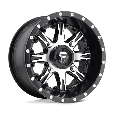 Fuel Off Road D541 NUTZ UTV 14x7 4x110 ..