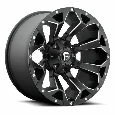 Fuel Off Road D546 ASSAULT 20x9 6x120 +..