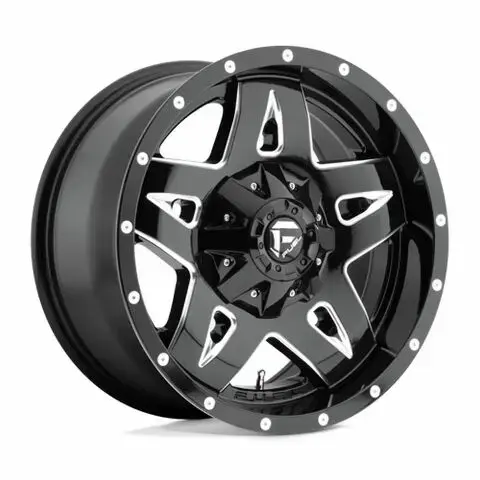 Fuel Off Road D552 TROPHY 20x9 6x135 +1..