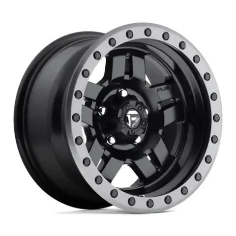 Fuel Off Road  D557 ANZA 15x8 5x4.5 -18..