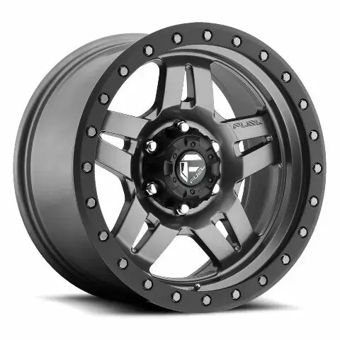 Fuel Off Road D558 ANZA 17x8.5 5x4.5 -6..