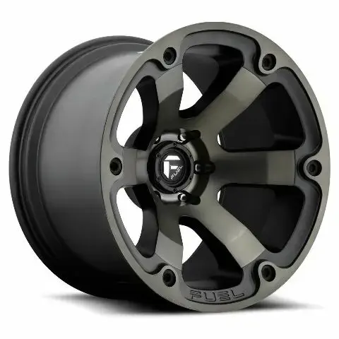 Fuel Off Road  D564 Beast 20x9 5x150 +2..