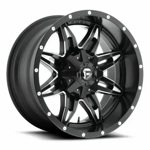 Fuel Off Road D567 LETHAL 15x8 5x5.5 -1..