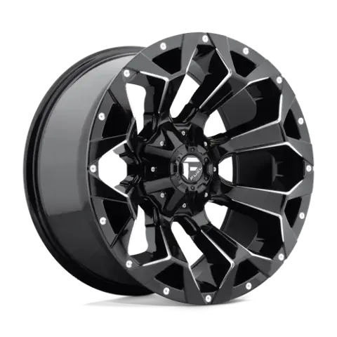 Fuel Off Road  D576 ASSAULT 17x9 6x135/..