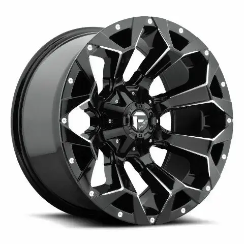 Fuel Off Road  D576 Assault 18x9 5x4.5 ..