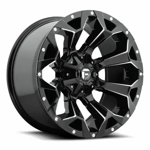 Fuel Off Road D576 ASSAULT 20x9 6x135/5..