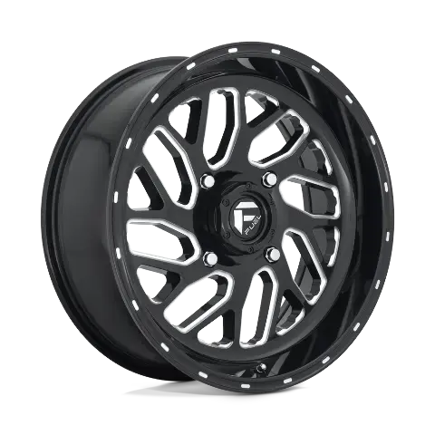 Fuel Off Road D581 TRITON 18x7 4x156 +1..