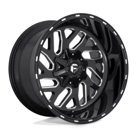 Fuel Off Road  D581 TRITON 20x10 6x135/..